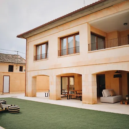 En Zamora Casa Bamba