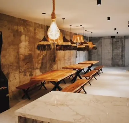 Casa Bamba בית כפרי Villalobos