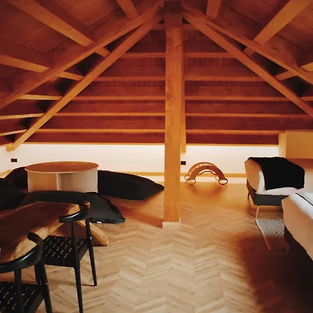 בית כפרי Casa Bamba *