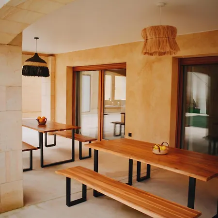 En Zamora Casa Bamba Country house Villalobos