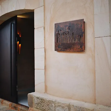 בית כפרי Casa Bamba