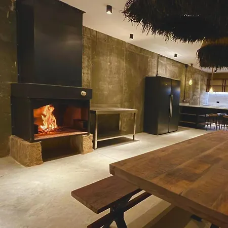 Casa Bamba בית כפרי