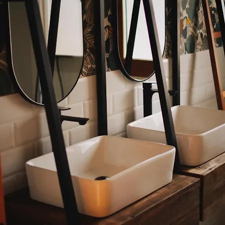 בית כפרי Casa Bamba Villalobos