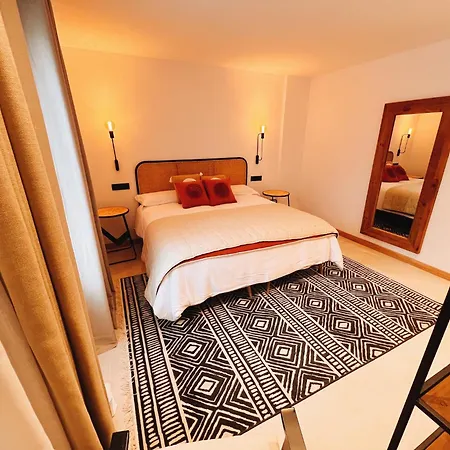 Country house En Zamora Casa Bamba