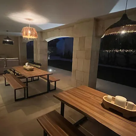 Casa Bamba בית כפרי