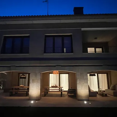 En Zamora Casa Bamba Country house Villalobos