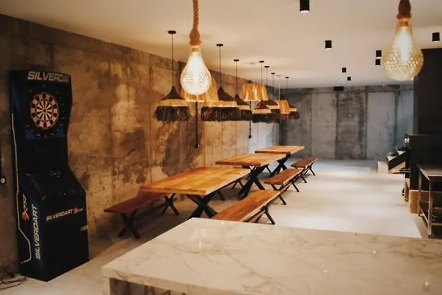 Casa Bamba Casa di campagna Villalobos