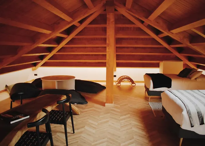 Casa di campagna Casa Bamba *