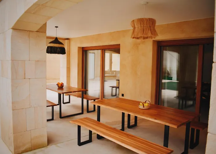 Casa Bamba Casa di campagna Villalobos