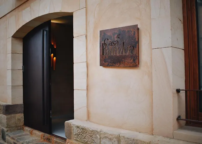 Casa di campagna Casa Bamba