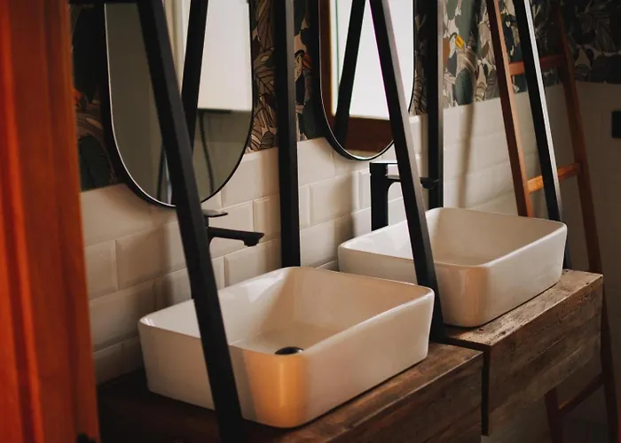 Casa di campagna Casa Bamba Villalobos