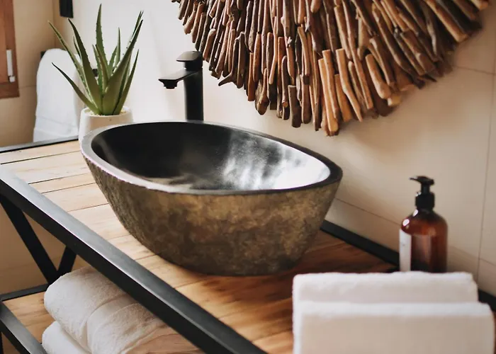 Casa Bamba Casa di campagna *