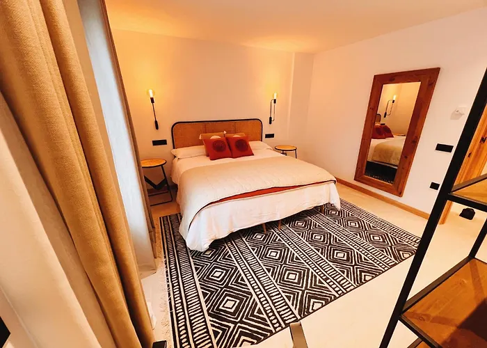 Casa di campagna Casa Bamba