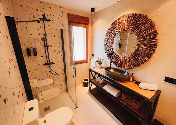 Casa di campagna Casa Bamba Villalobos