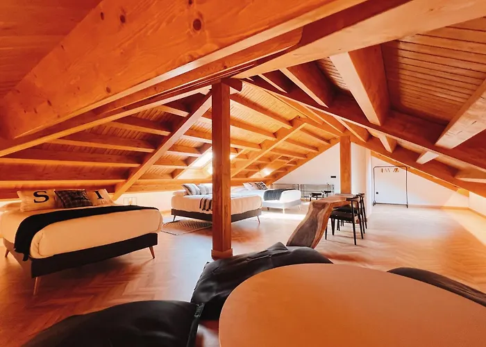 Casa di campagna Casa Bamba Villalobos