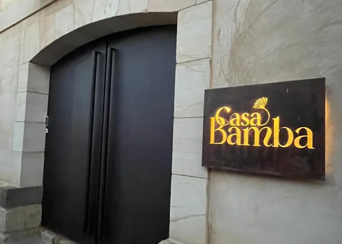 Casa Bamba Villalobos