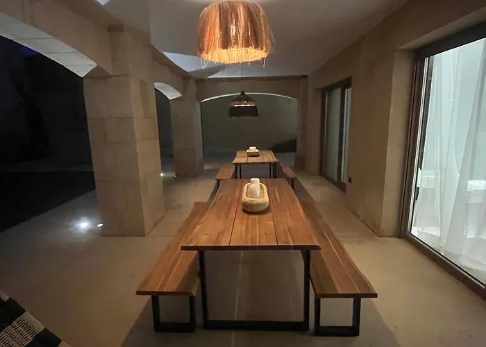 Casa di campagna Casa Bamba Villalobos